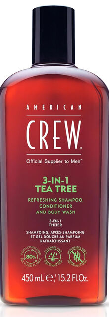 American Crew 3-in-1 Tea Tree American Crew 3-in-1 Tea Tree